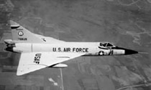 F-102 DELTA DAGGER
